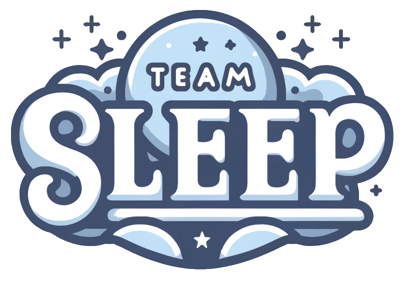 Team Sleep Logo