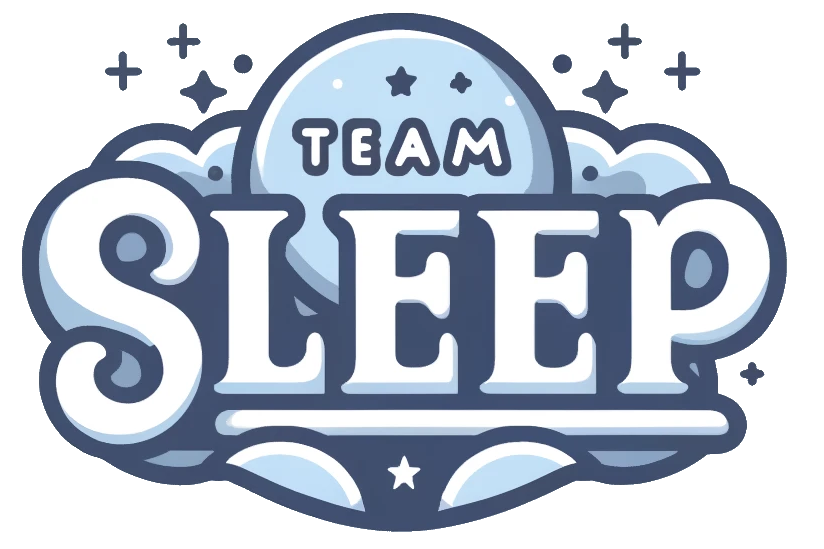 Team Sleep Logo